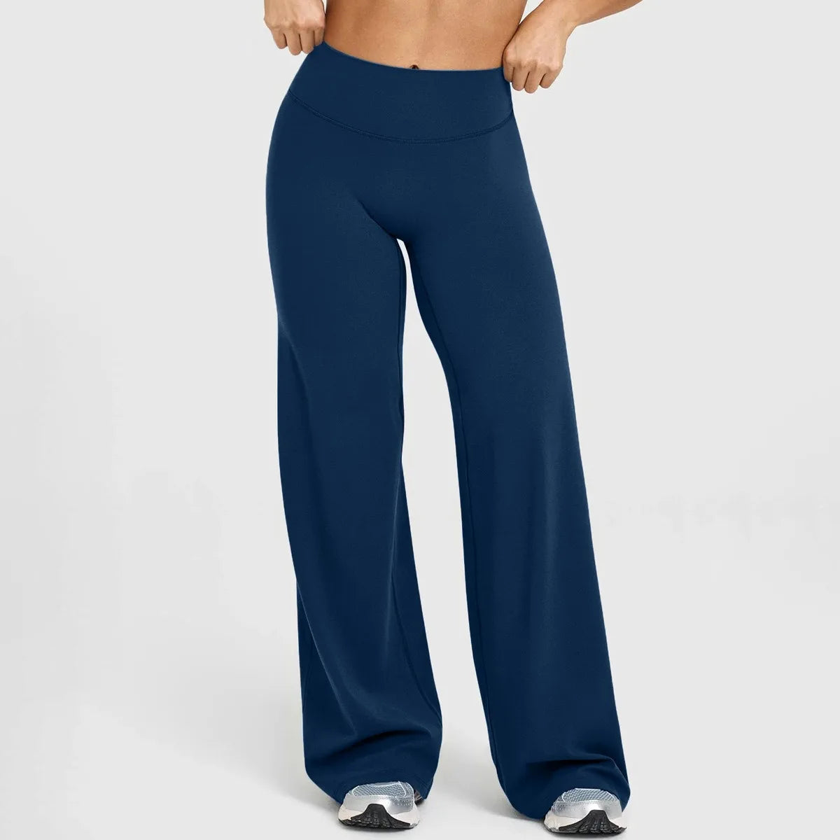 Women's High Waist Yoga Pants Tummy Control And Butt Lift