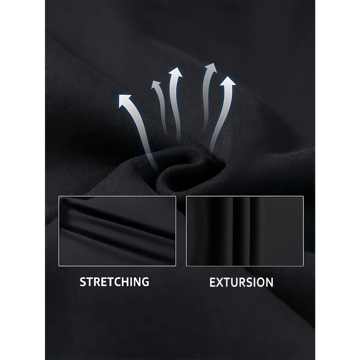 Women Retro Graphic Hooded Vest And Biker Shorts Workout Set