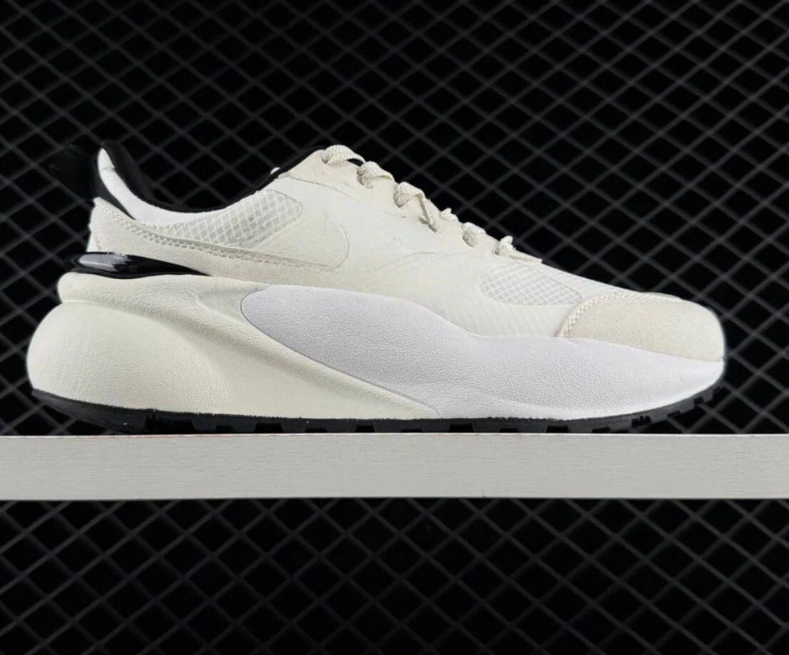 Retro Running Shoes Unisex Anti Slip Wear Resistant Casual Sneaker