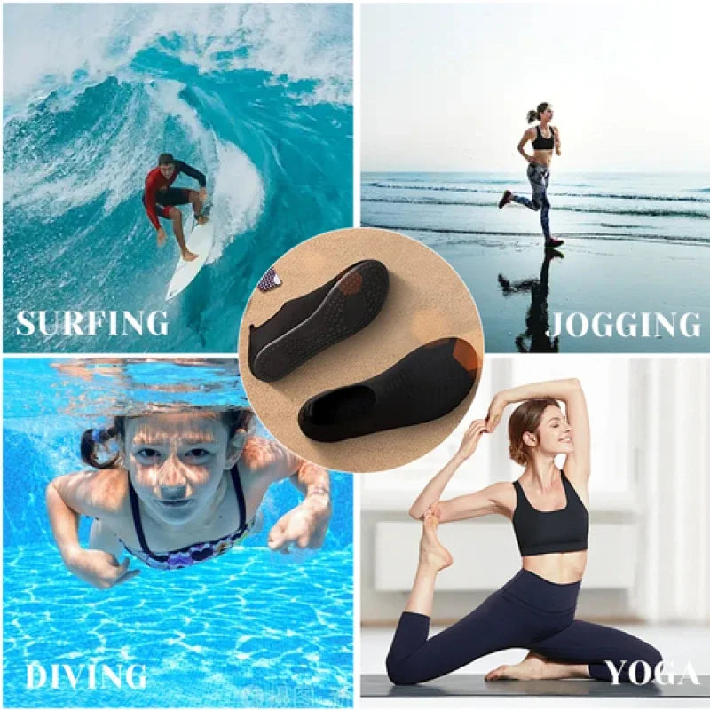 Quick Drying Non Slip Water Shoes For Men And Women