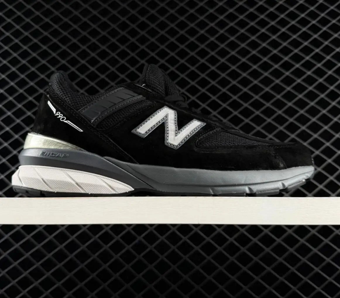 Retro U990 Unisex Running Shoes Anti Slip Wear Resistant Casual Sneaker