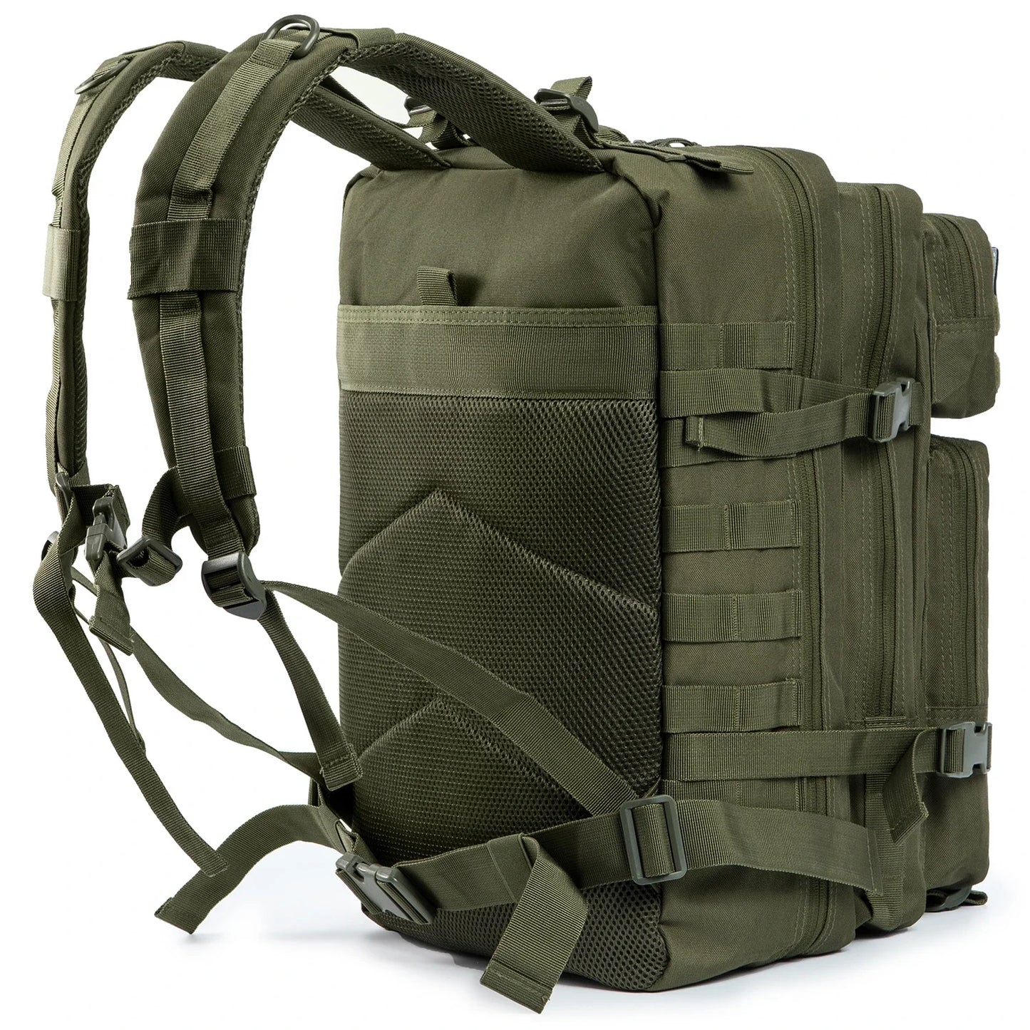 ReFire Gear Tactical Backpack for Outdoor Hiking and Camping