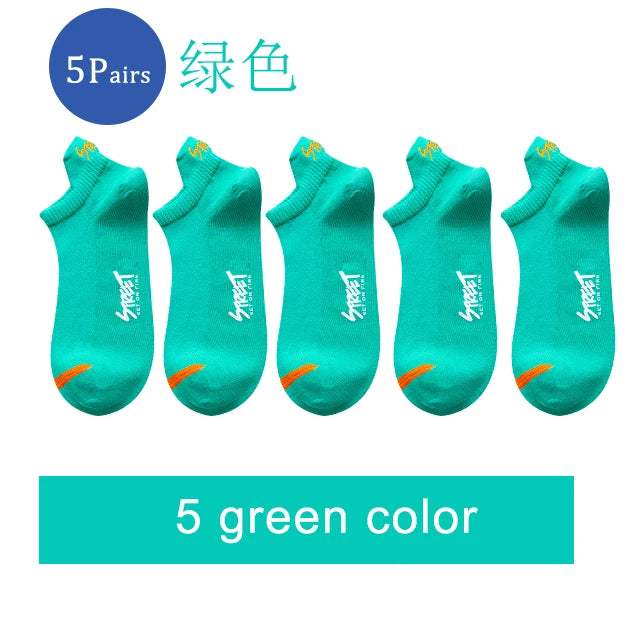 Breathable Mesh Ankle Socks Unisex Running Sports For Men Women