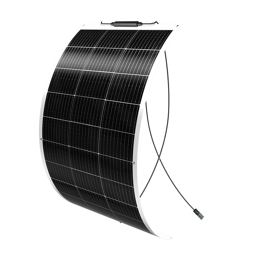 BOGUANG 240W Solar Panel System Kit With 2x120W Panels