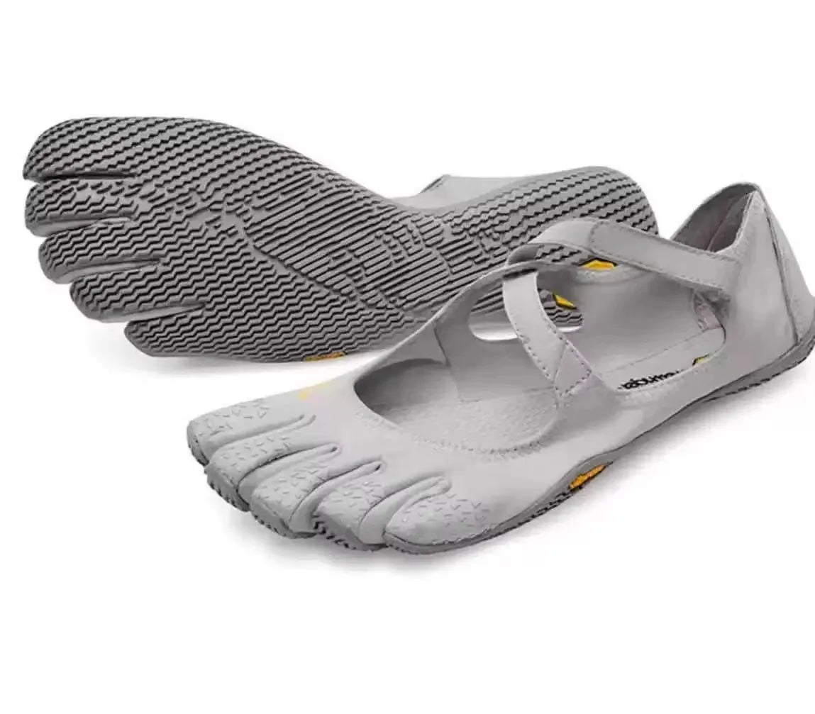 Lightweight Breathable Five Toe Sneakers for Yoga and Outdoor Activities