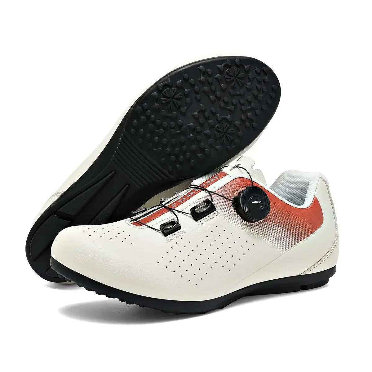 Yuyin Men's And Women's Road Cycling Shoes With Self-Locking Cleats