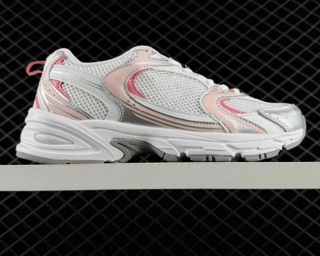 Unisex Reflective Low Top Lightweight Running Shoes