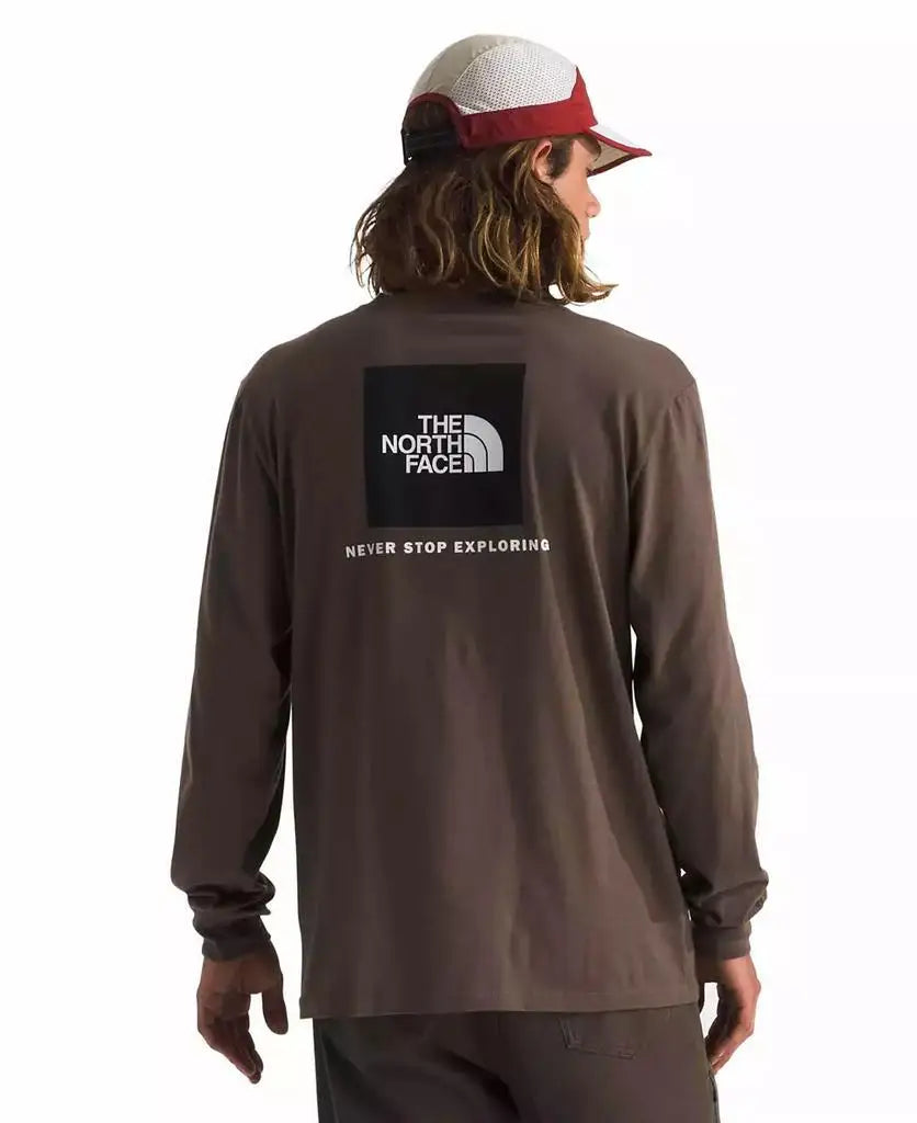 The North Face Mens Evolution Long Sleeve Athletic Tee