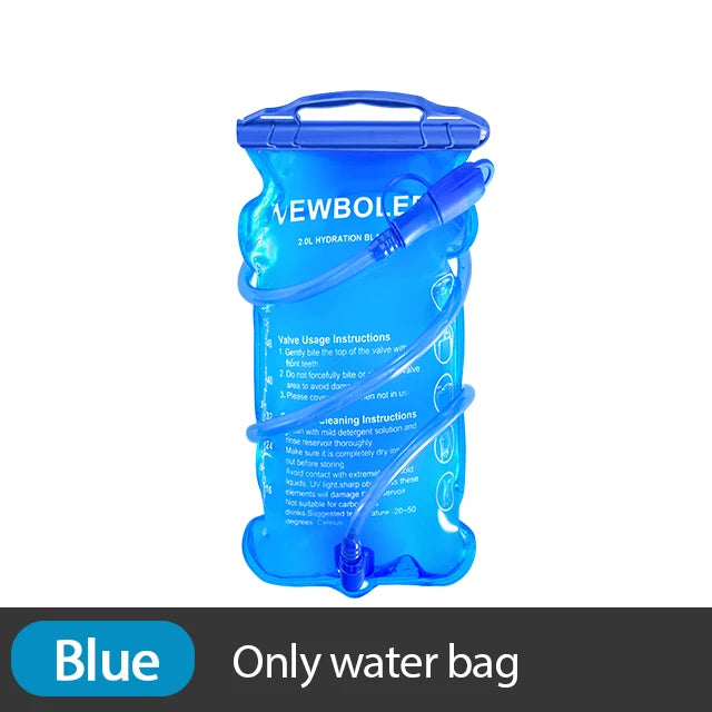 8L Breathable Hydration Vest Trail Running Backpacks Lightweight Cycling Run Jogging Marathon Backpack Riding Bike Climbing Bag