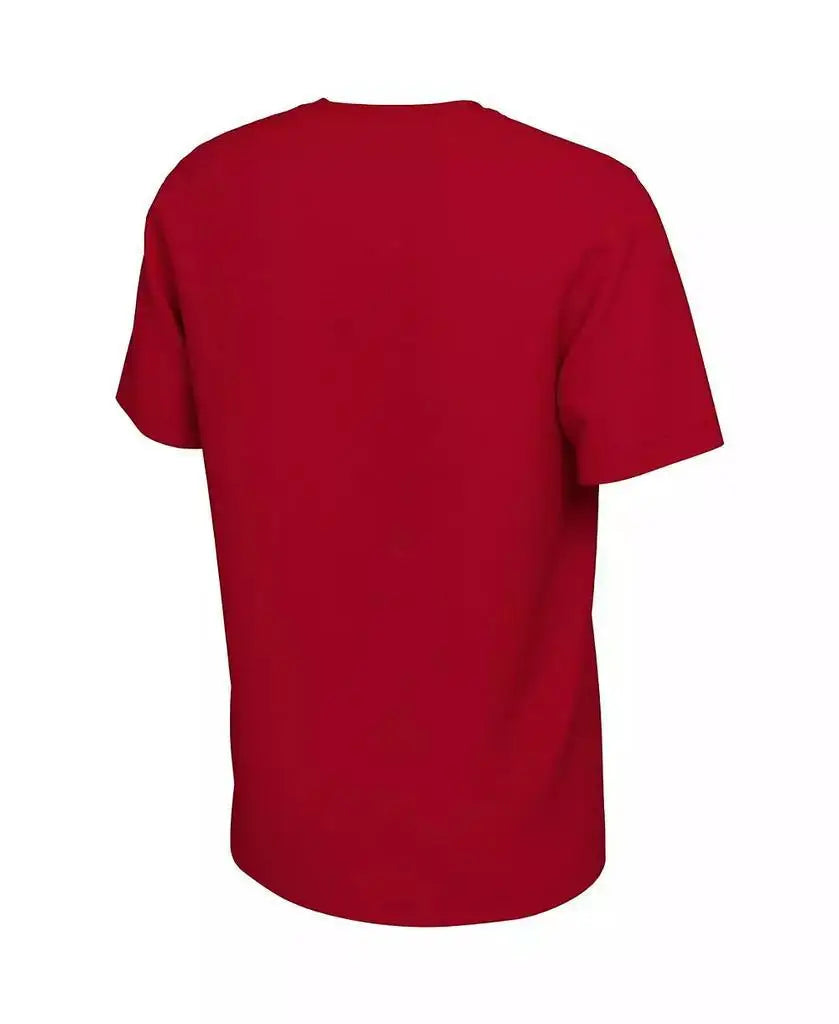 Nike | Men's Red Georgia Bulldogs College Football Playoff 2021 National Champions Locker Room T-shirt