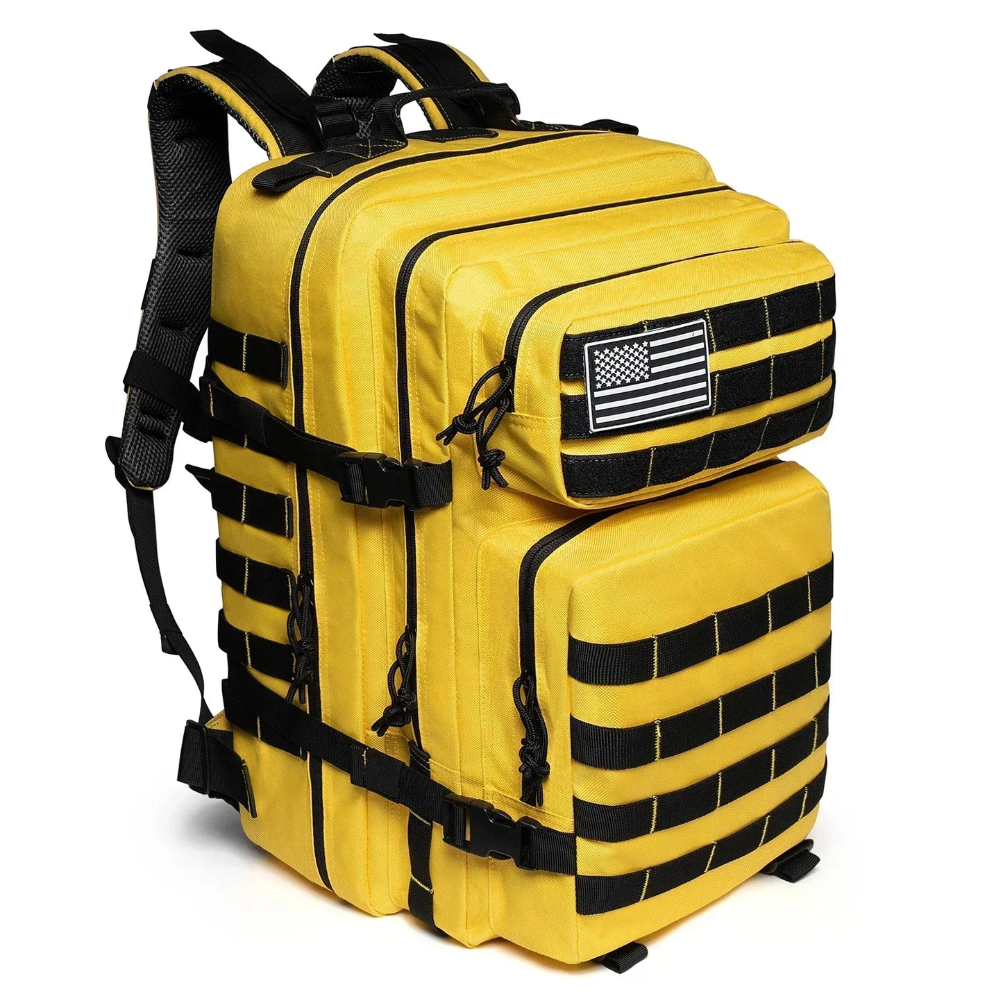 ReFire Gear Tactical Backpack for Outdoor Hiking and Camping