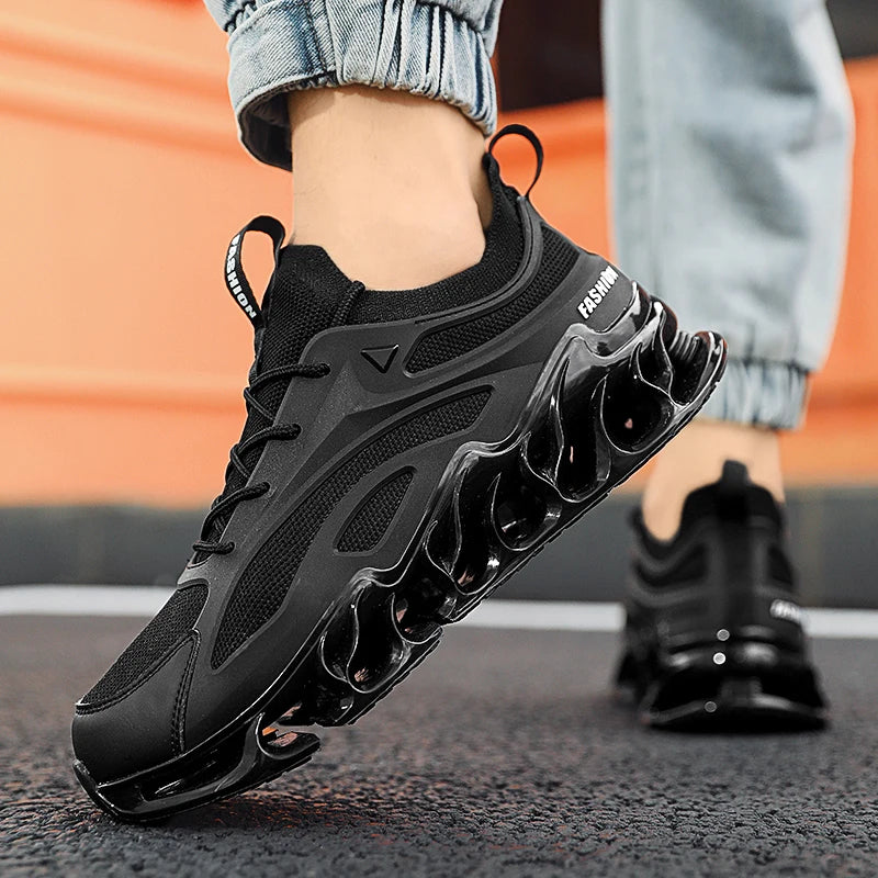 Men Breathable Casual Running Shoes Trainers All Day Comfort