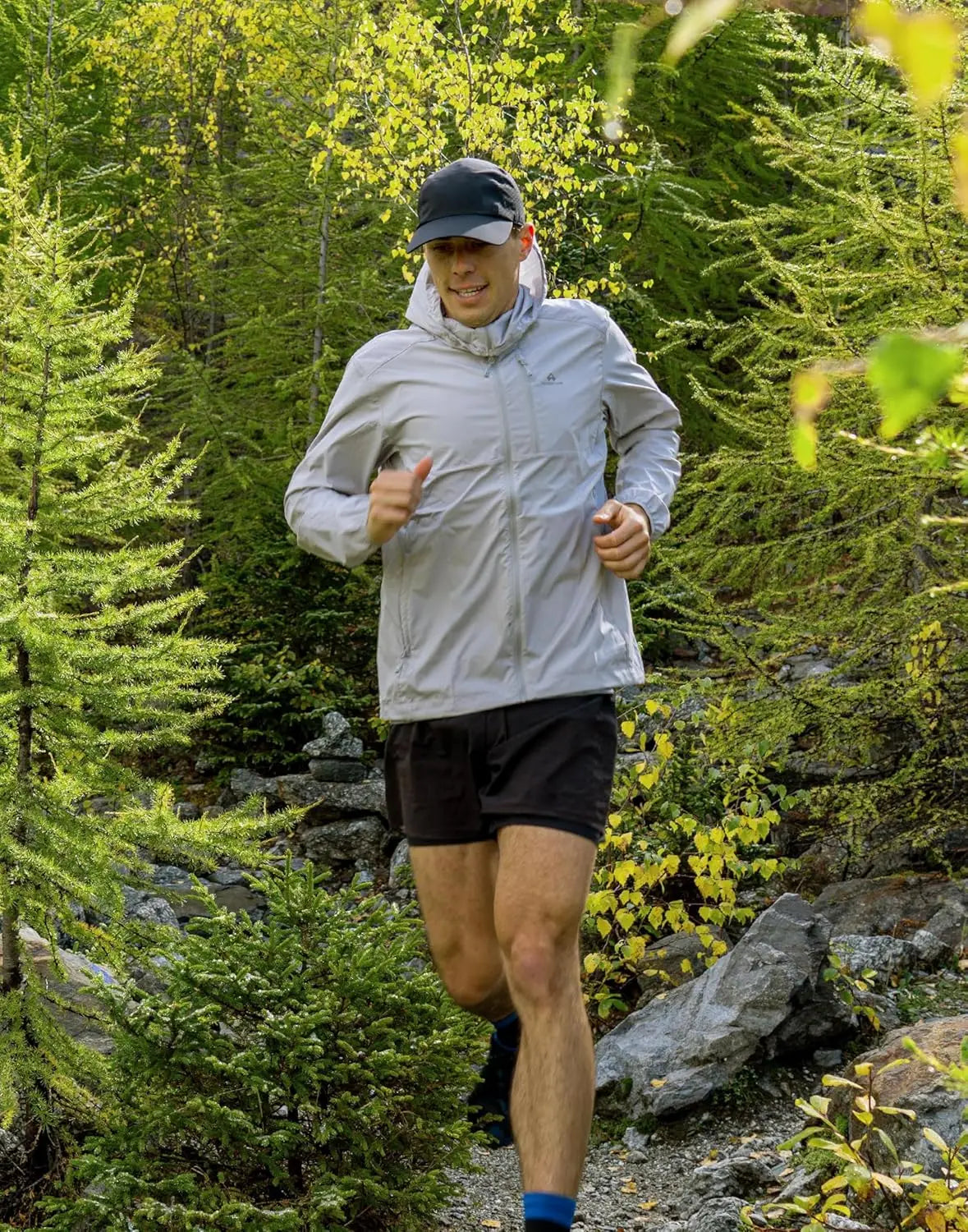 Pioneer Camp Men's UPF 100 Sun Protection Hoodie Jacket