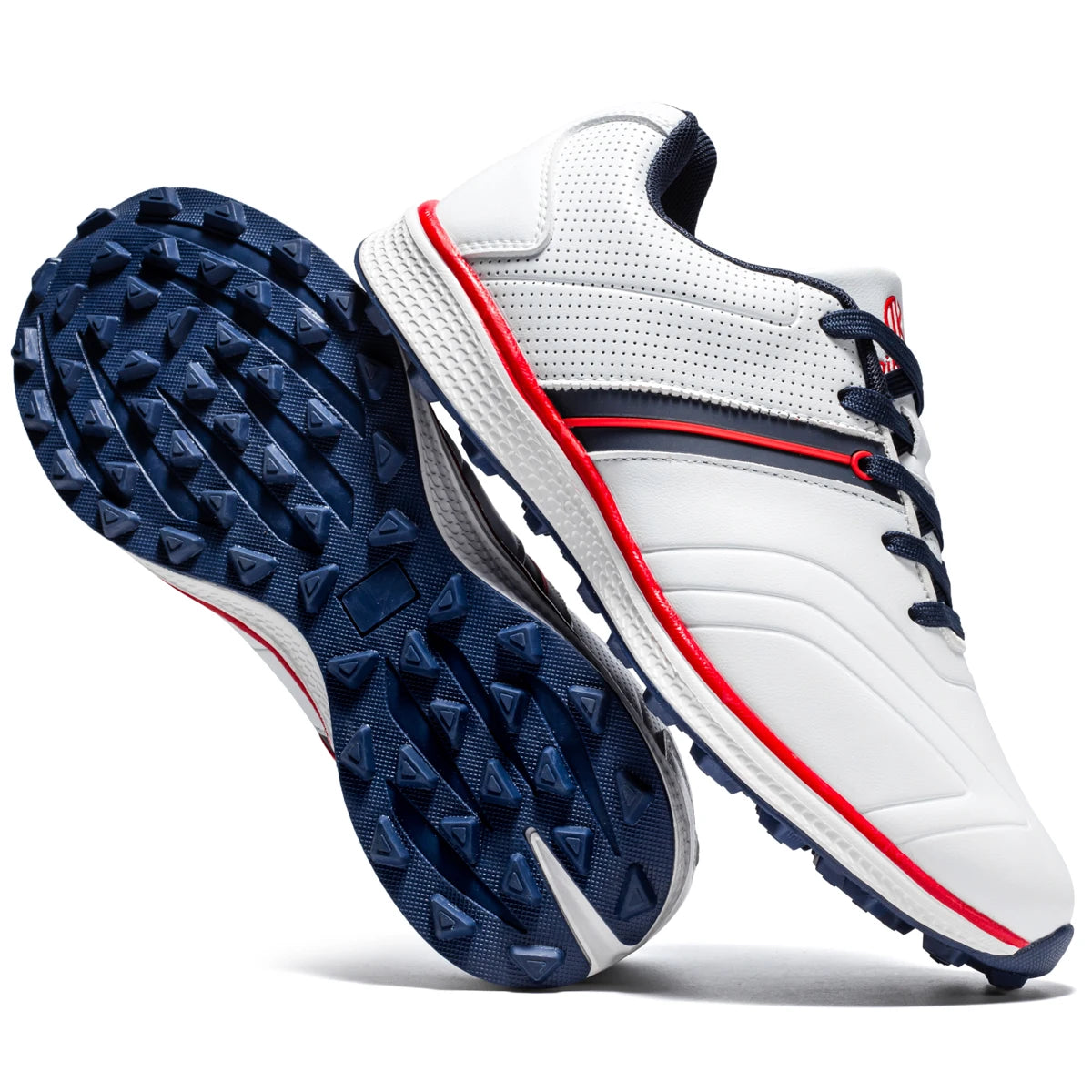 Preferred Softlite Men's Golf Shoes, Breathable Waterproof Leather