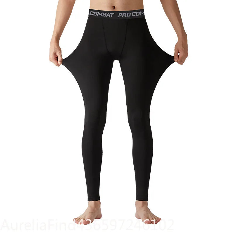 Women's Compression Sports Tights for Running and Athletic Training