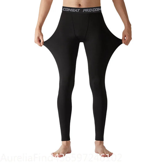 Women's Compression Sports Tights for Running and Athletic Training