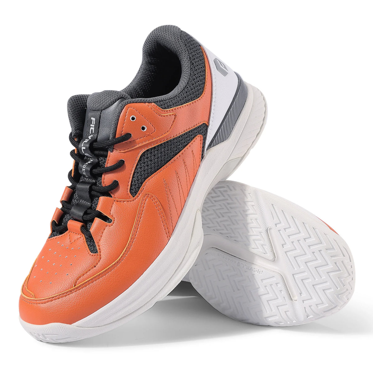 FitVille Mens Pickleball And Tennis Shoes With Arch Support