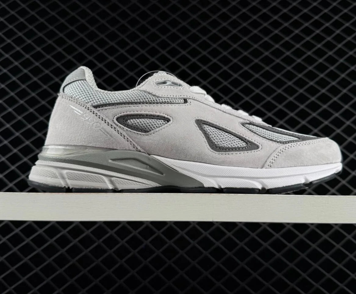 Retro U990 Unisex Running Shoes Anti Slip Wear Resistant Casual Sneaker