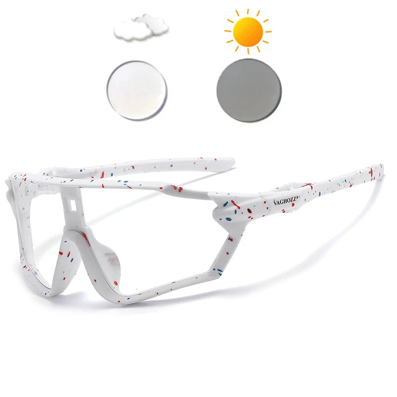 Polarized Sunglasses UV400 for Men Women Fishing Driving Hiking Cycling