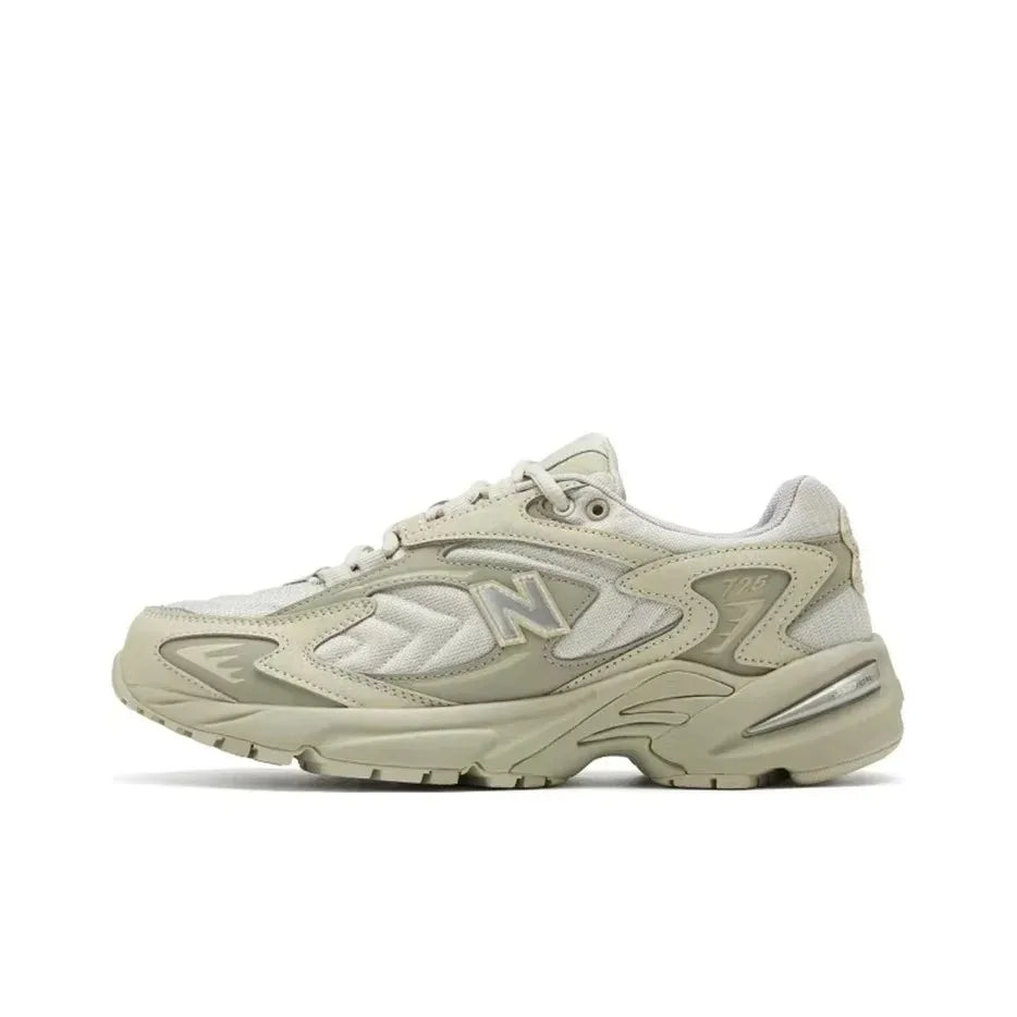 725 Retro Durable Sports Shoes Unisex Breathable Casual Running Sneakers