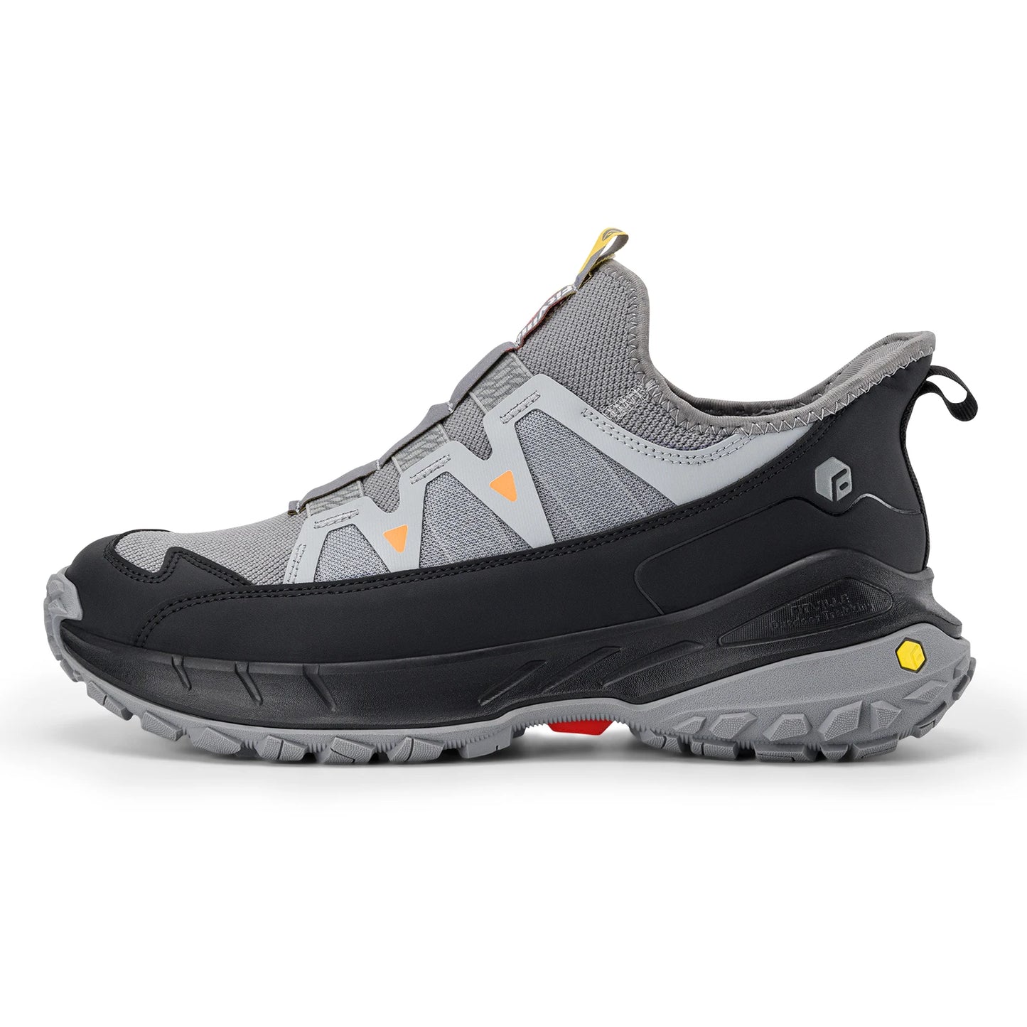 Fittington Slip-On Shoes for Men Wide Sneakers with Arch Support