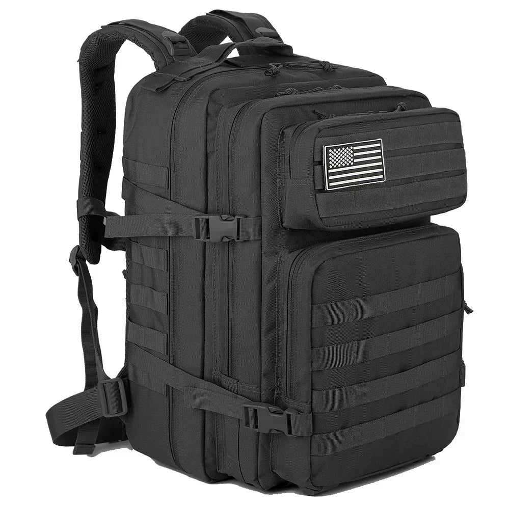 ReFire Gear Tactical Backpack for Outdoor Hiking and Camping