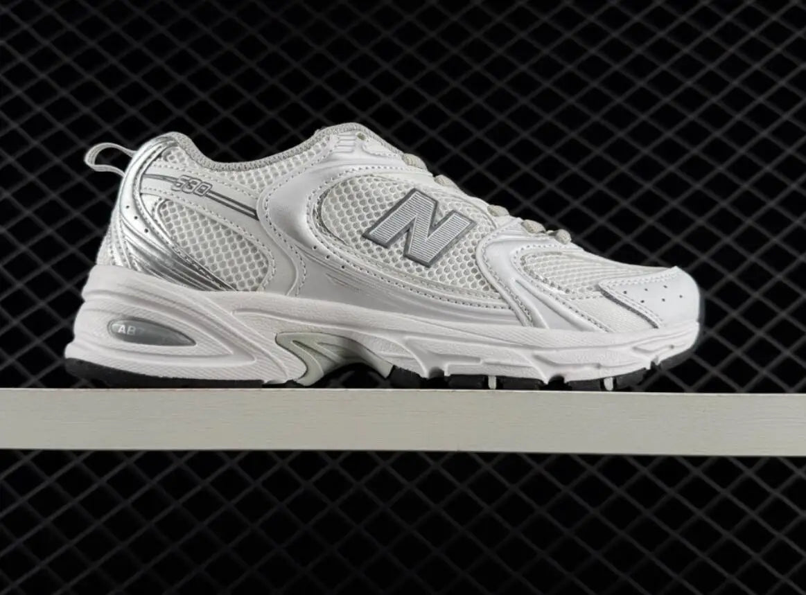 Unisex Reflective Low Top Lightweight Running Shoes