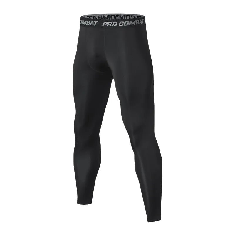 Women's Compression Sports Tights for Running and Athletic Training