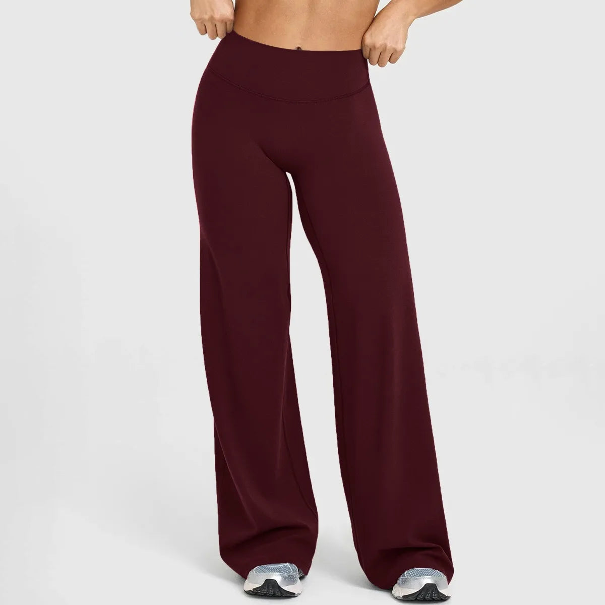 Women's High Waist Yoga Pants Tummy Control And Butt Lift