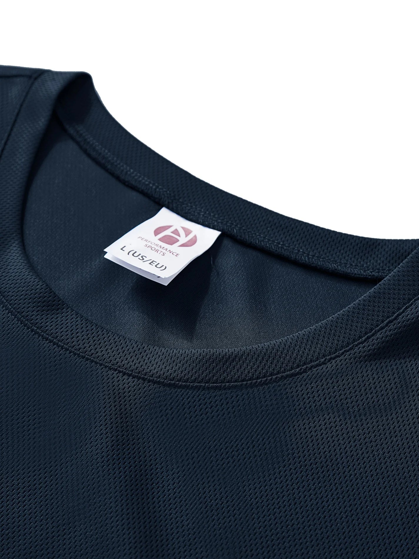 Mens Quick Dry Long Sleeve Sports T Shirt For Running