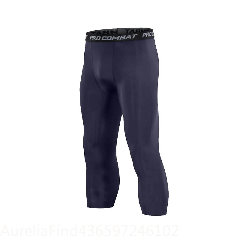Women's Compression Sports Tights for Running and Athletic Training