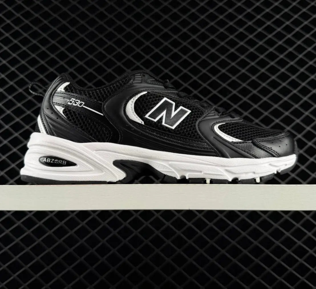 Unisex Reflective Low Top Lightweight Running Shoes