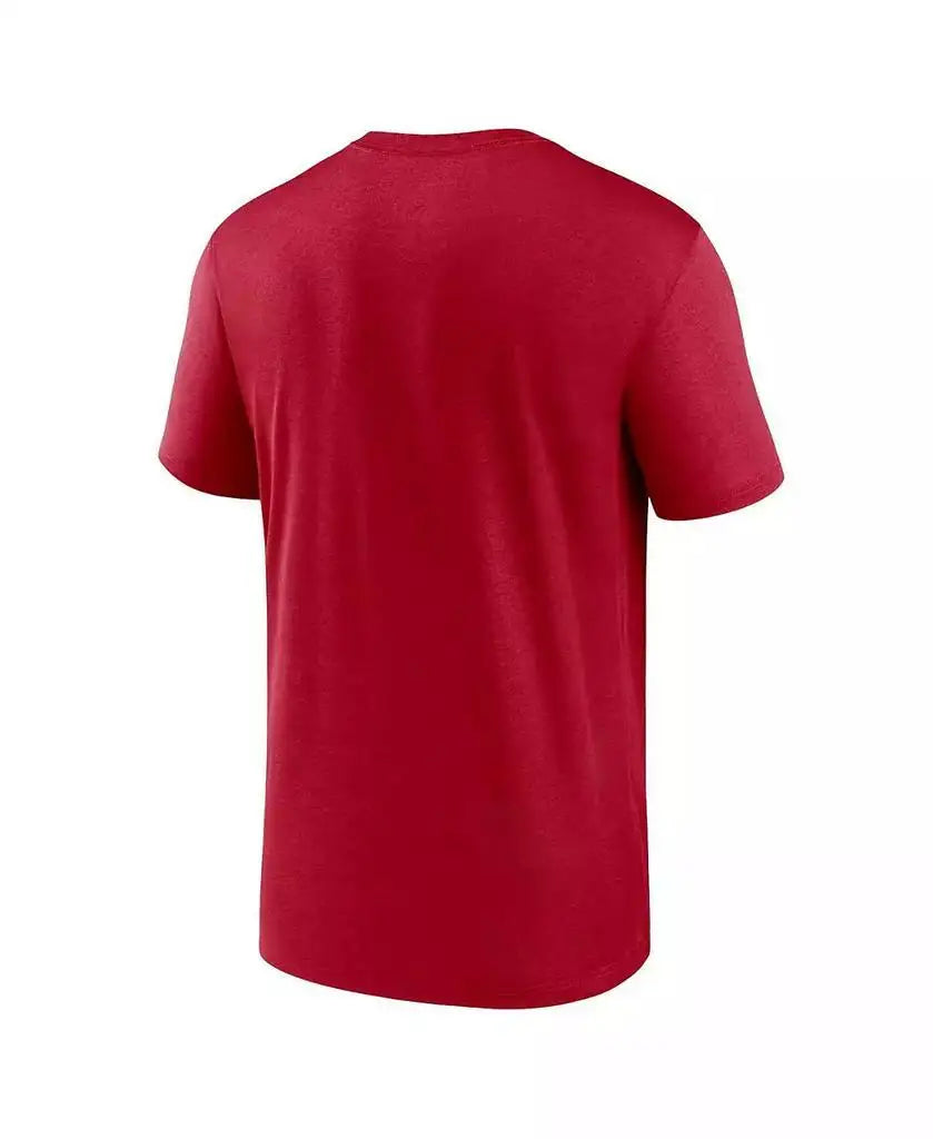 Nike Men New York Giants Primetime Legend Performance T-Shirt