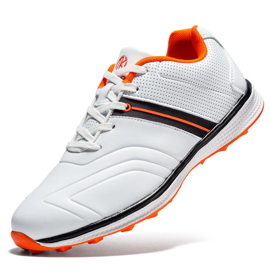 Preferred Softlite Men's Golf Shoes, Breathable Waterproof Leather