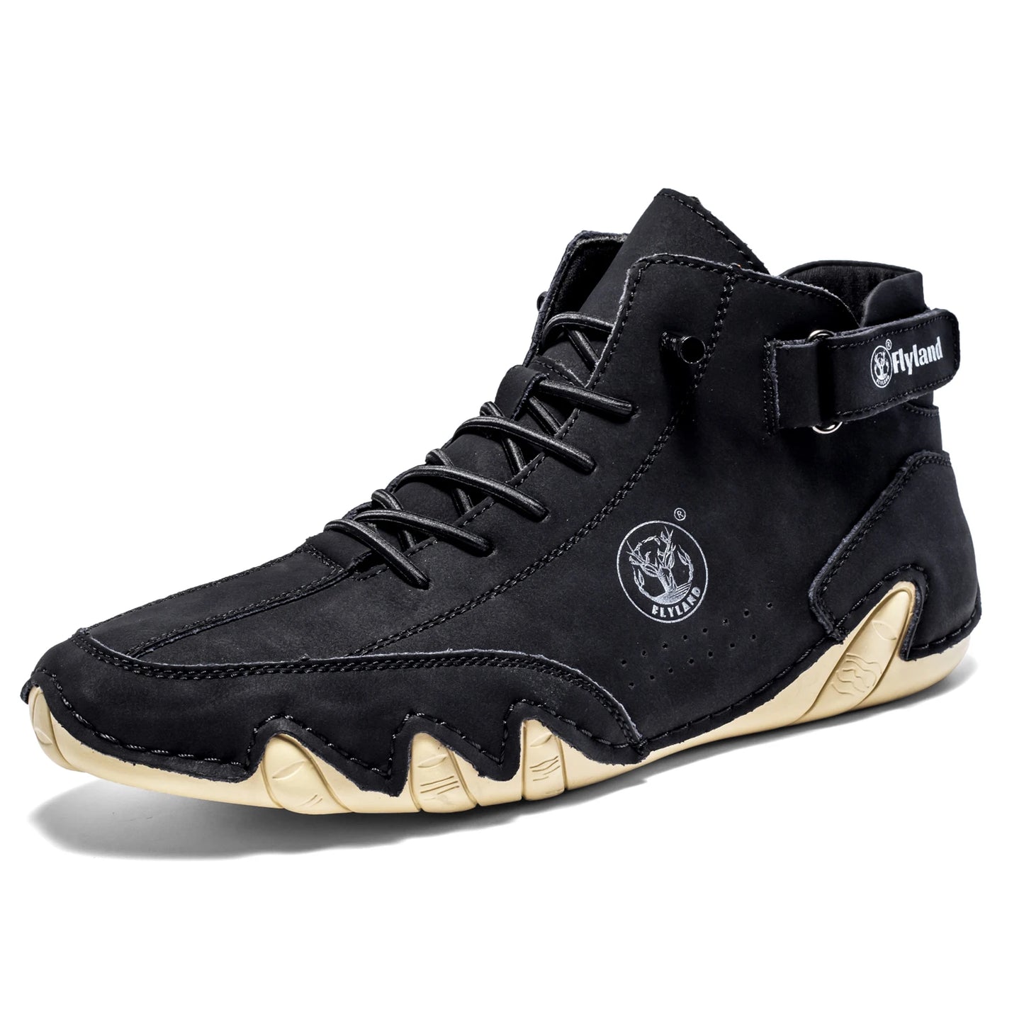 Men's Vintage Chukka Casual Boot Daily Office Wear