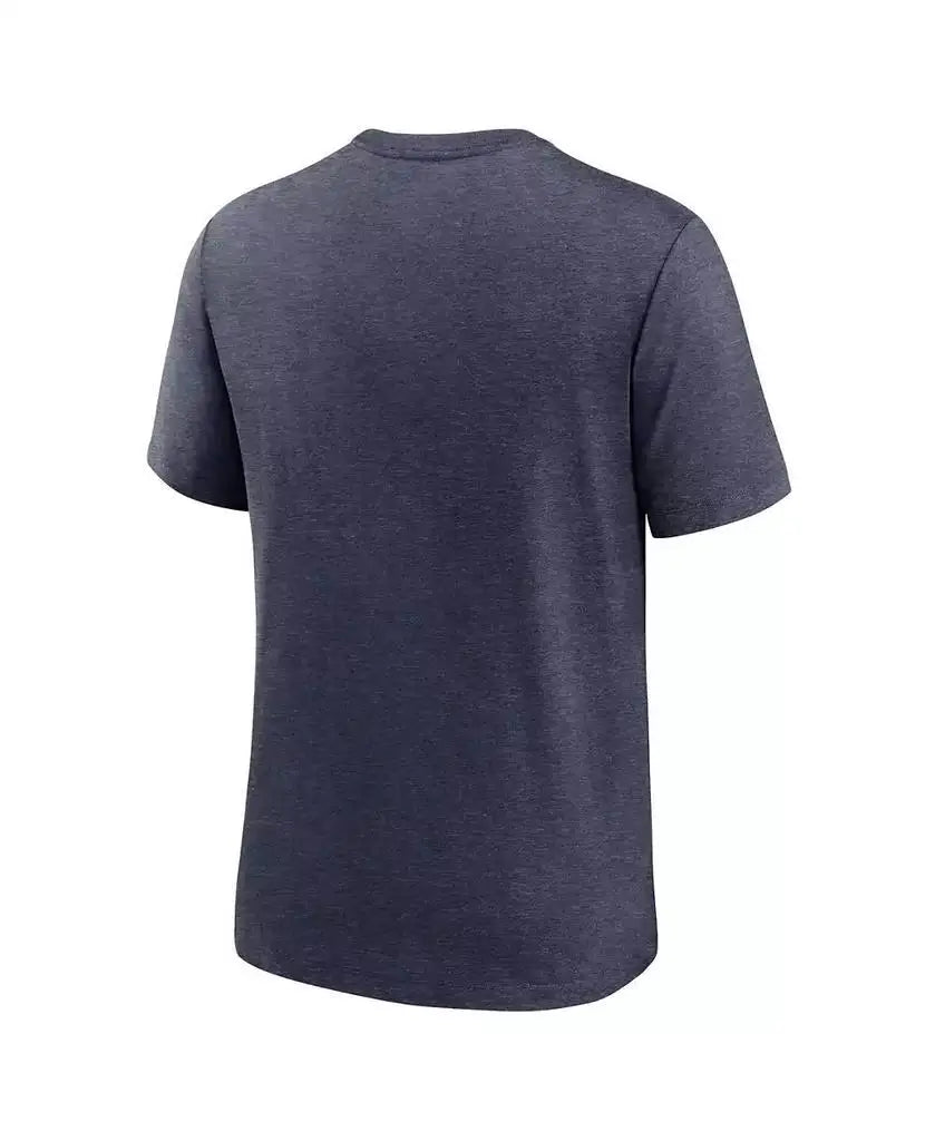 Nike Men's Denver Broncos Team TriBlend Graphic T Shirt