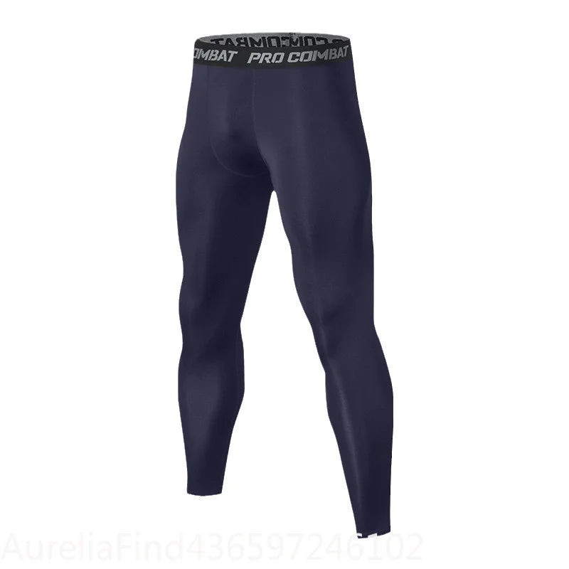 Women's Compression Sports Tights for Running and Athletic Training