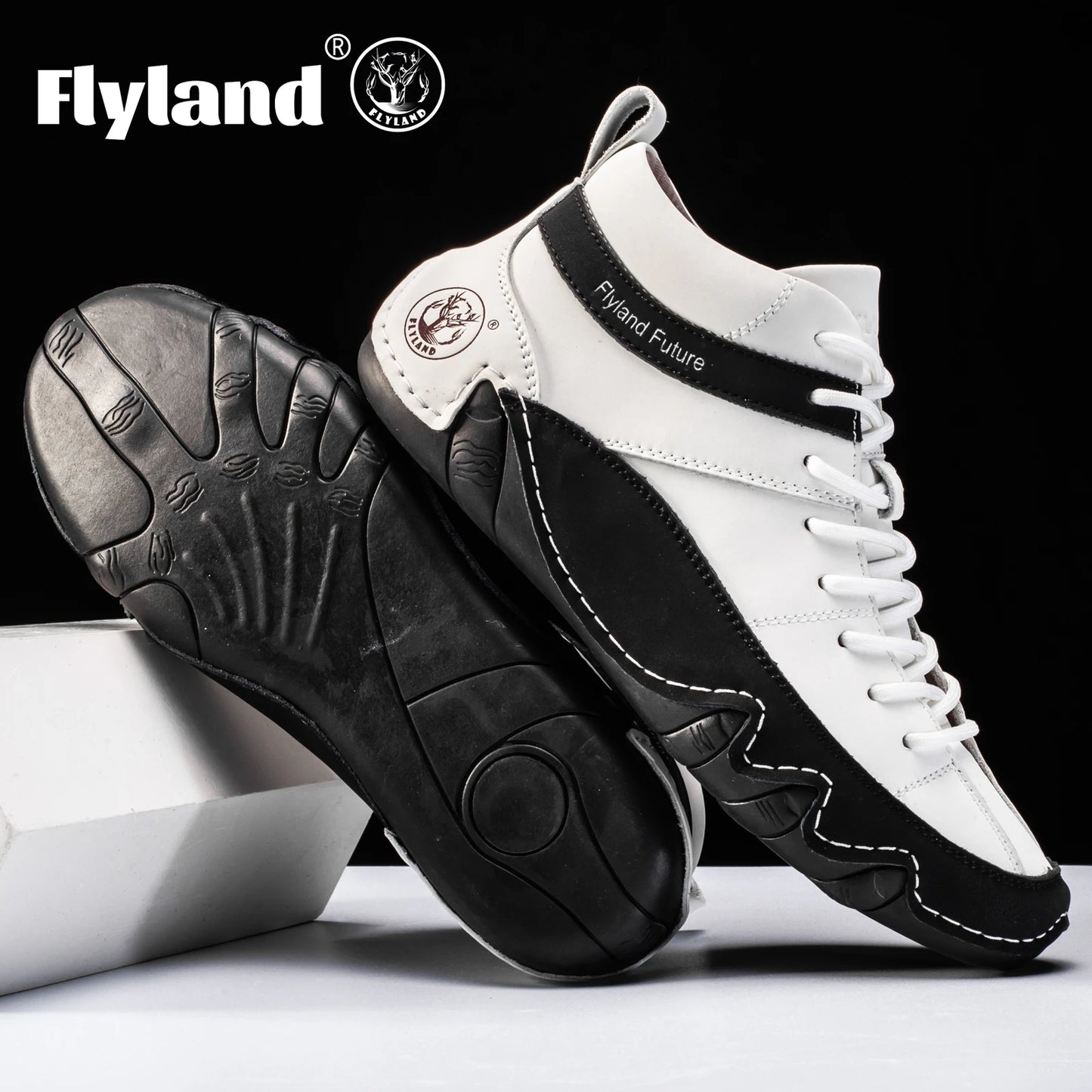 Men's Vintage Dress Boots for Daily Casual Office Wear