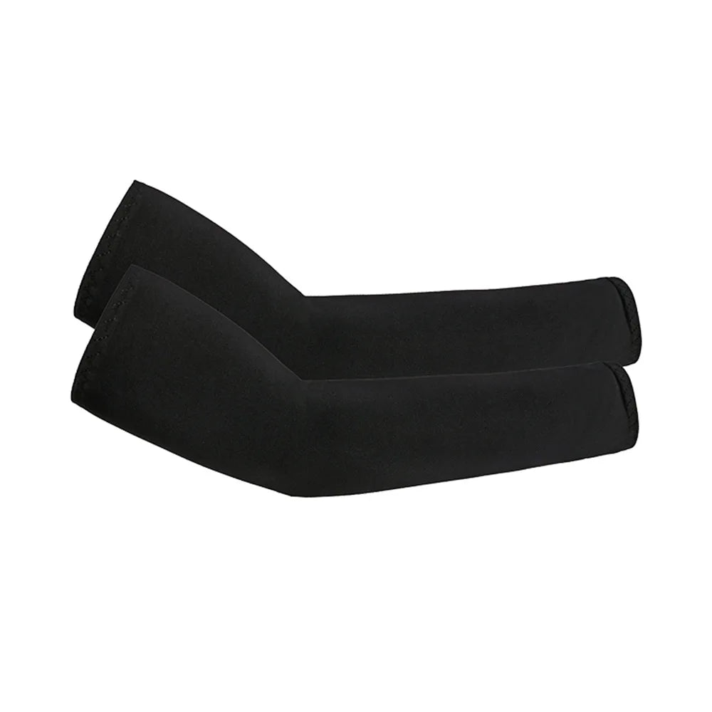 Unisex Cooling UV Arm Sleeves For Sports Running Fishing