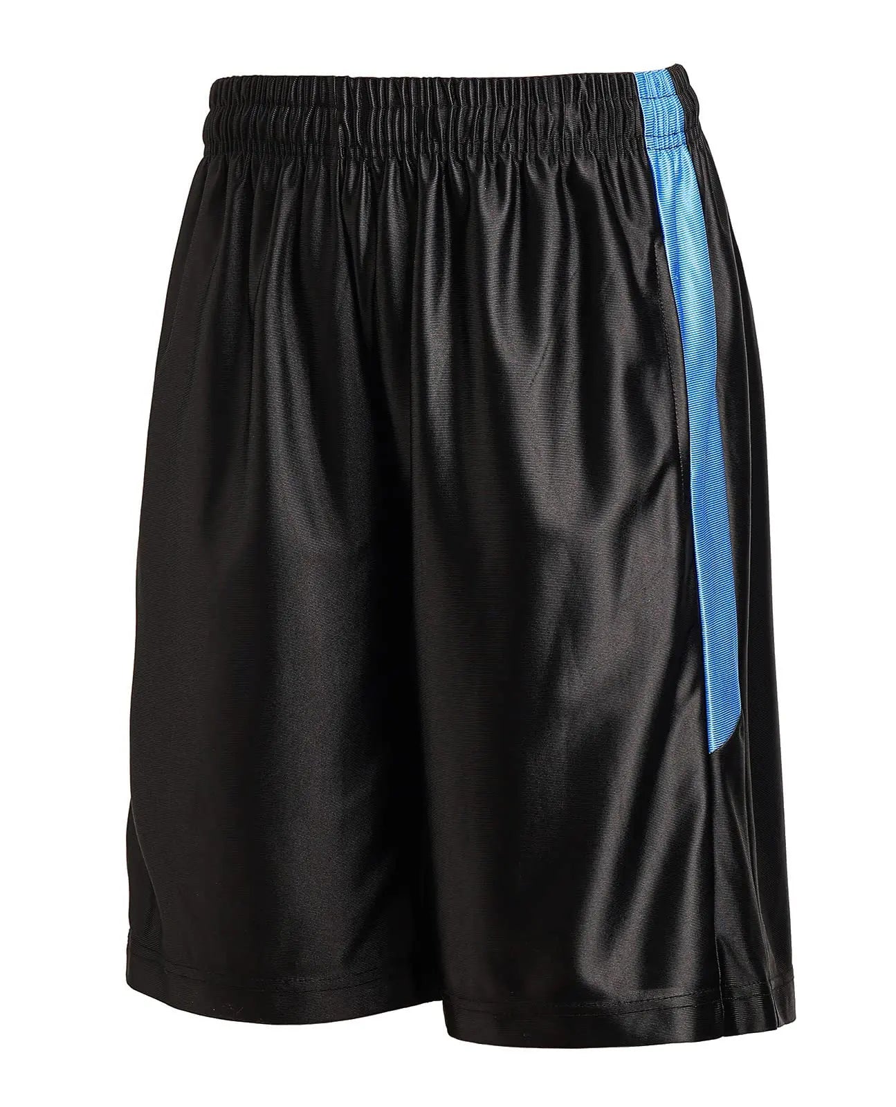 Men's Basketball Shorts With Pockets LooseFit Moisture Wicking Quick Dry