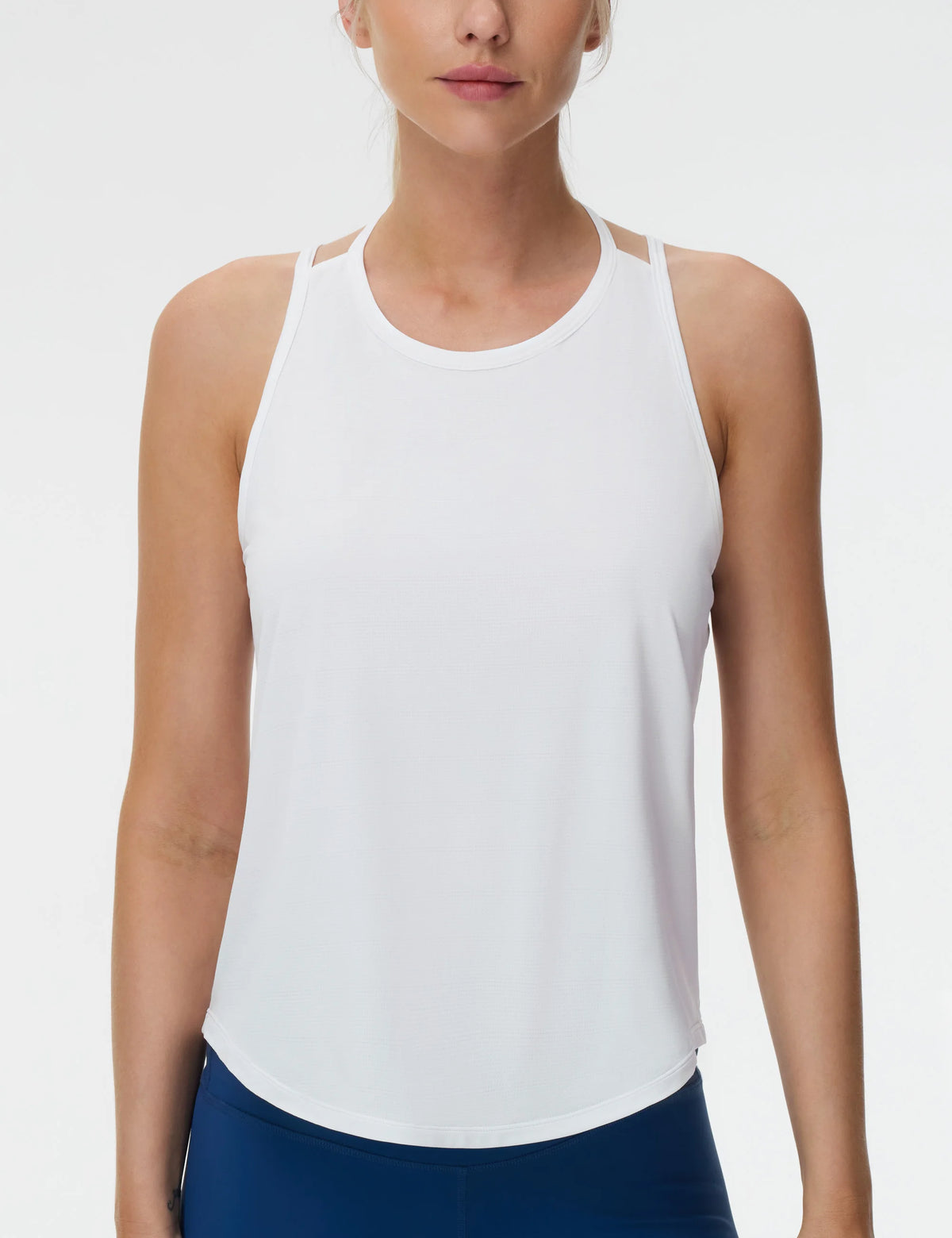 THE GYM PEOPLE Women's Racerback Athletic Tank Top For Yoga