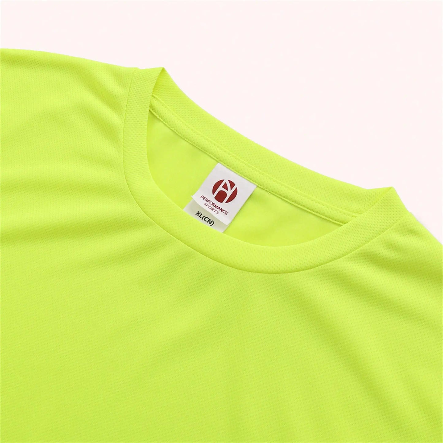 Unisex Performance Long Sleeve Shirt Breathable Moisture Wicking