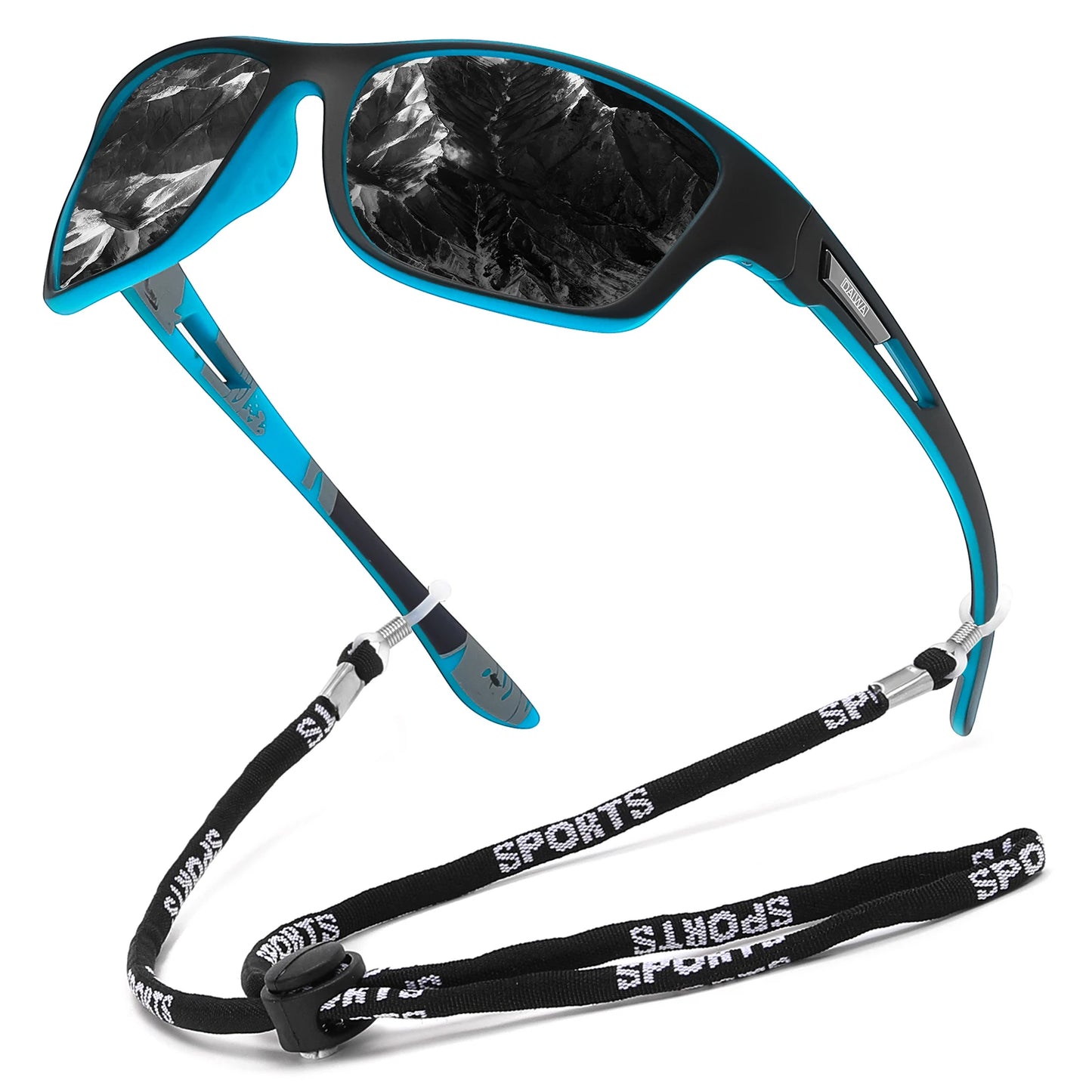 Polarized Sunglasses UV400 for Men Women Fishing Driving Hiking Cycling