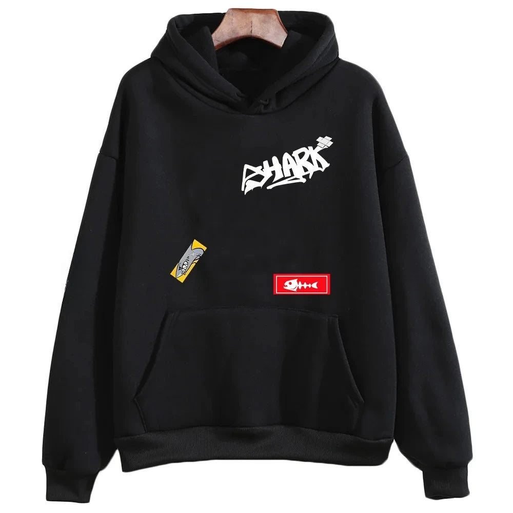 Zenless Zone Zero Ellen Joe Graphic Hoodie Unisex Merch