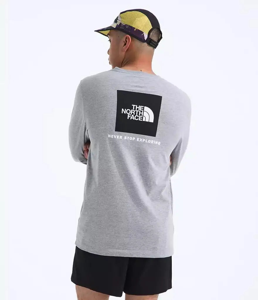 The North Face Mens Evolution Long Sleeve Athletic Tee