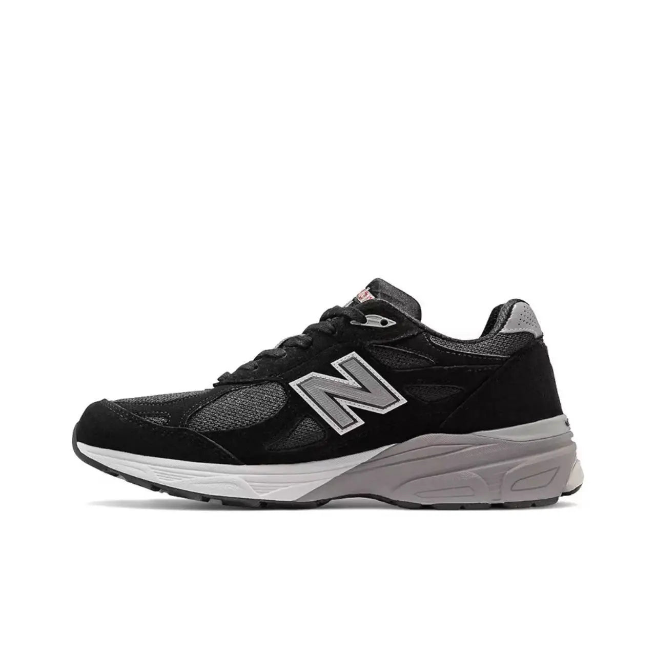 Unisex Mesh Retro Running Shoes Breathable Anti Slip Casual Footwear