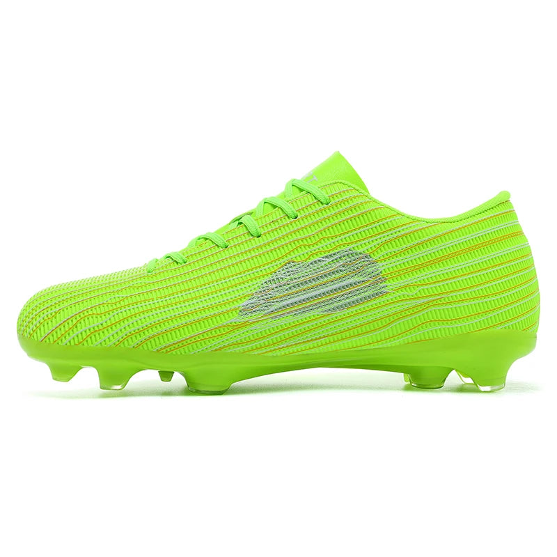 Yuyin Turf Soccer Cleats Breathable Outdoor Training Football Shoes