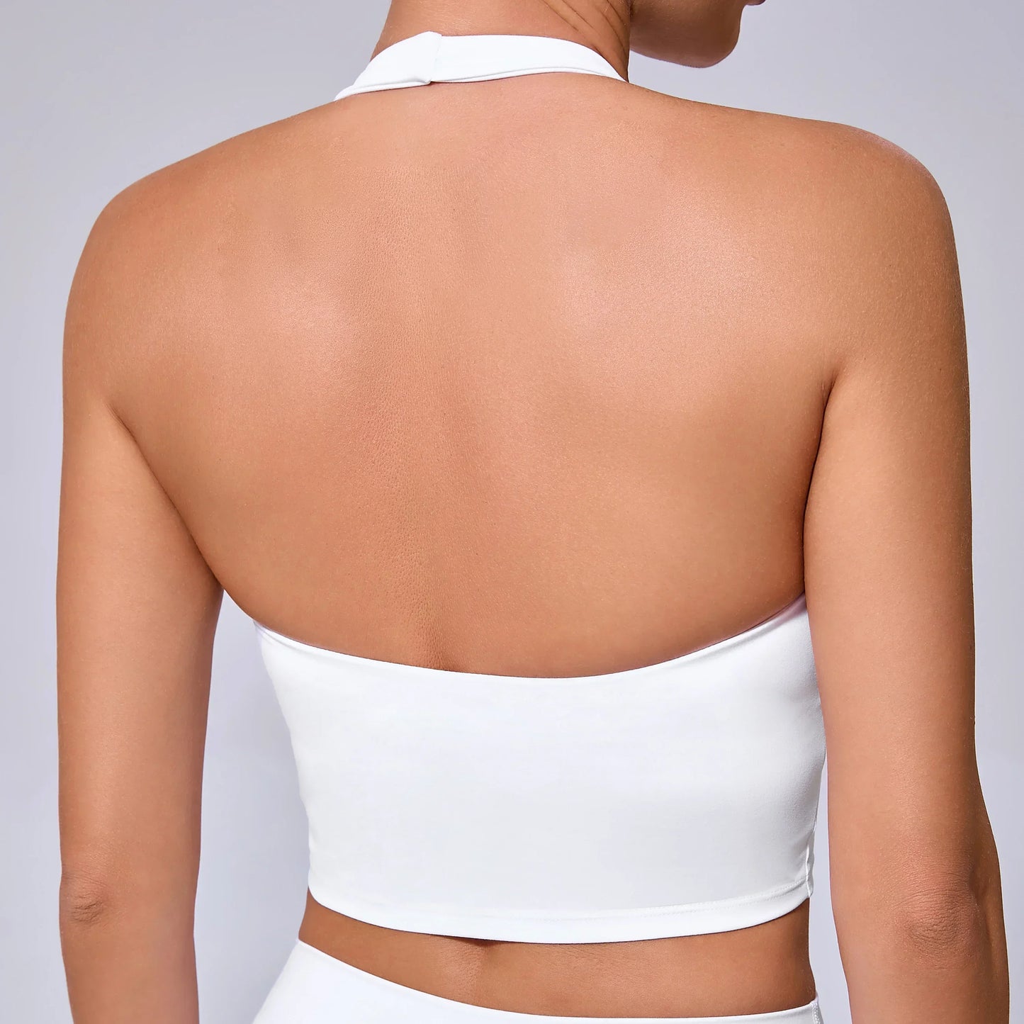 Padded Sports Bra For Women High Support Yoga Running Gym