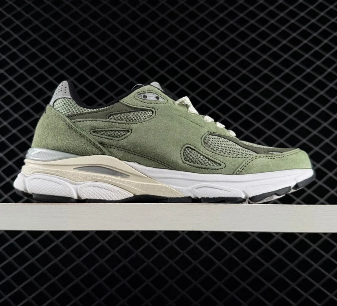 Retro U990 Unisex Running Shoes Anti Slip Wear Resistant Casual Sneaker