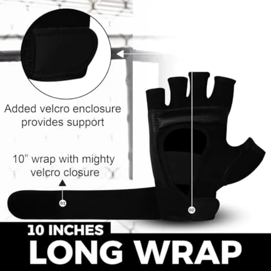 MMA Gloves And Martial Arts Mitts For Boxing Kickboxing Training